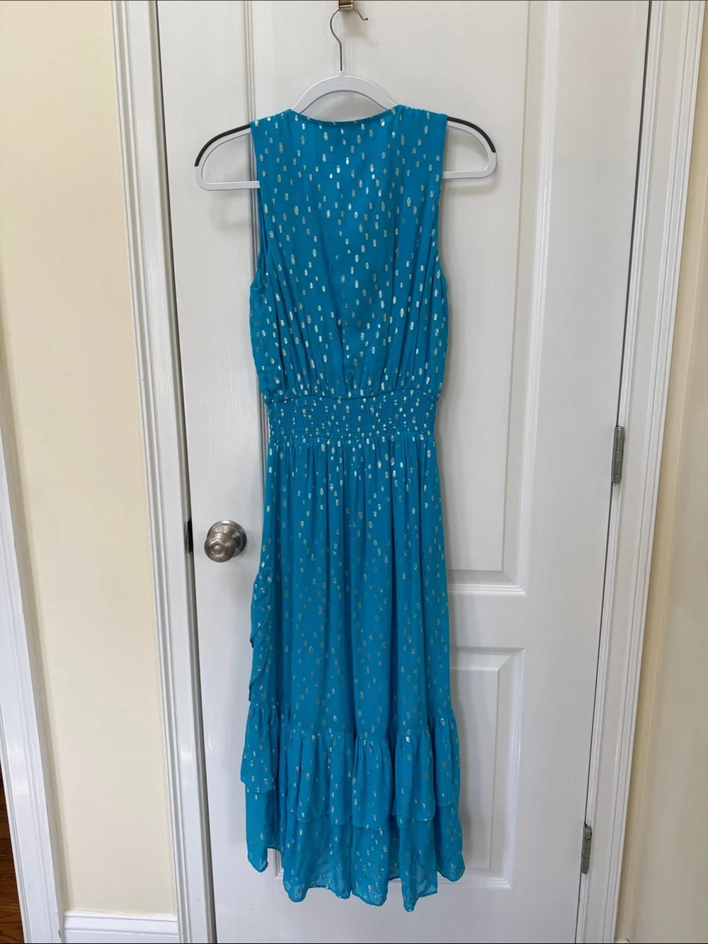 Lilly Pulitzer sleeveless teal